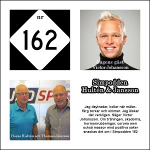 Simpodden Hultén & Jansson nr 162