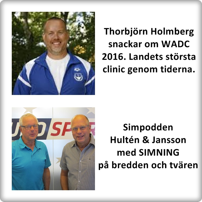 Simpodden Hultén & Jansson nr 12 - 28 september 2015