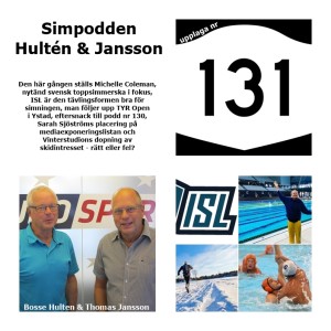 Simpodden Hultén & Jansson nr 131