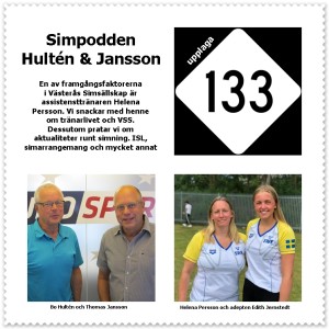 Simpodden Hultén & Jansson nr 133