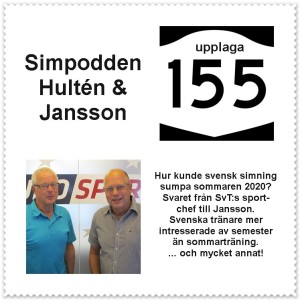 Simpodden Hultén & Jansson nr 155