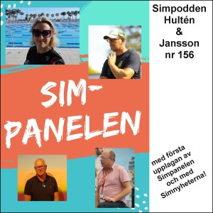 Simpodden Hultén & Jansson nr 156