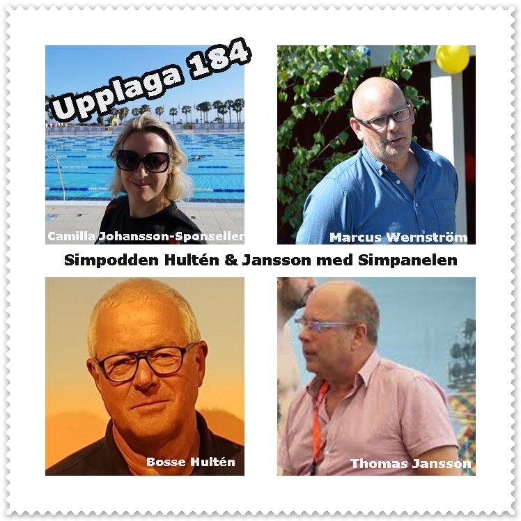 Simpodden Hultén & Jansson nr 184