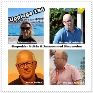 Simpodden Hultén & Jansson nr 184