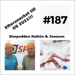 Simpodden Hultén & Jansson nr 187