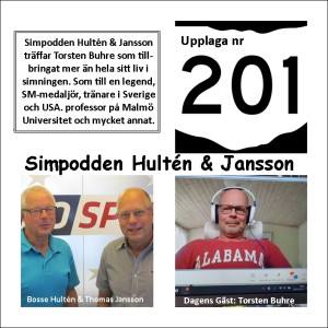 Simpodden Hultén & Jansson nr 201