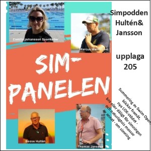 Simpodden Hultén & Jansson nr 205