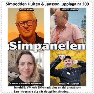 Simpodden Hulten & Jansson nr 209