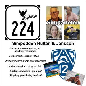 Simpodden Hultén & Jansson nr 224 med Simpanelen