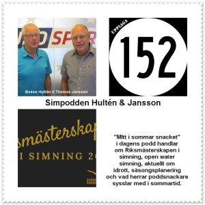 Simpodden Hultén & Jansson nr 152