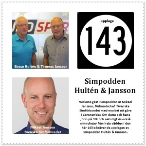 Simpodden Hultén & Jansson nr 143