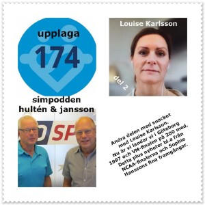 Simpodden Hultén & Jansson nr 174