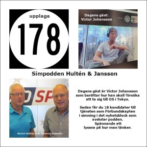 Simpodden Hultén & Jansson nr 178