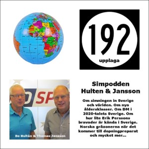 Simpodden Hultén & Jansson nr 192