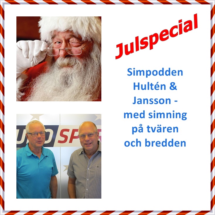 Simpodden Hultén & Jansson nr 21 - 23 december 2015