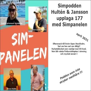 Simpodden Hultén & Jansson nr 177