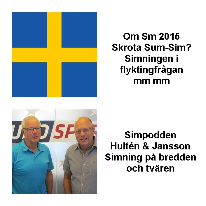 Simpodden Hultén & Jansson Nr 15 - 3 november 2015