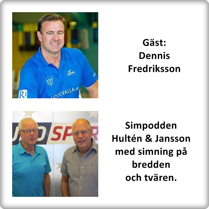 Simpodden Hulten & Jansson - Nr 10 - 16 september 2015