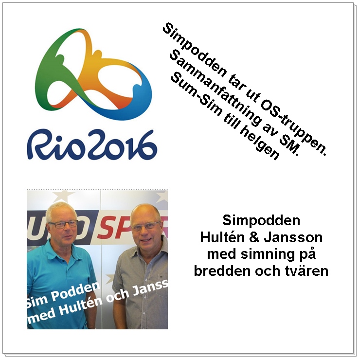 Simpodden Hultén & Jansson Nr 16 - 12 november 2015