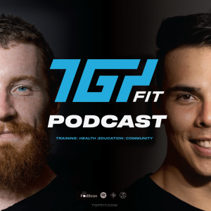 Ep8 - CrossFit Games Announcement, Khada and Andy's background