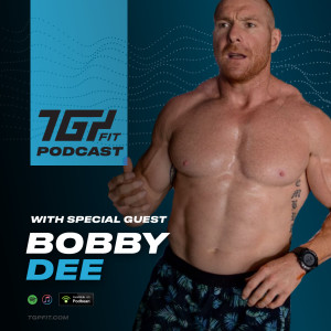 Ep15 - With Special Guest Bobby Dee