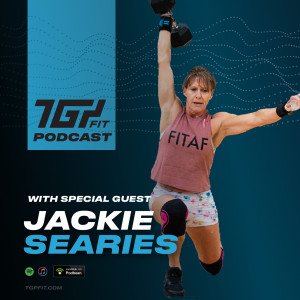 Ep16 with Special Guest Jackie Searies