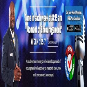 BE ENCOURAGED - LISTEN NOW