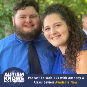 153. A Strong Sibling Bond, with Anthony and Alexis Sevieri
