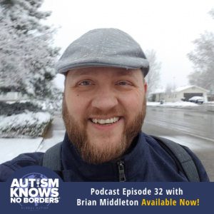 32. The Neurodiversity Movement and an Intro to Acceptance and Commitment Therapy, with Brian Middleton
