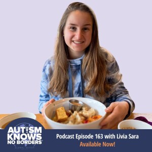 163. Eating Disorder Recovery, with Livia Sara