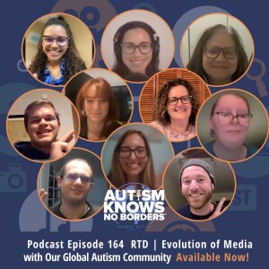 Is Autism Representation in the Media Accurate? | Roundtable with the Global Autism Community