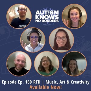 Music, Art & Creativity, with the Global Autism Community