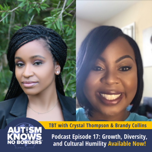 TBT | 17. Growth, Diversity, and Cultural Humility, with Brandy Collins and Crystal Thompson