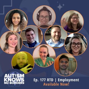 Employment and Career Development, with the Global Autism Community