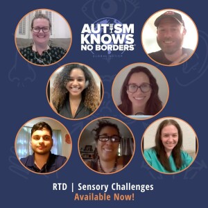 Sensory Challenges, with the Global Autism Community