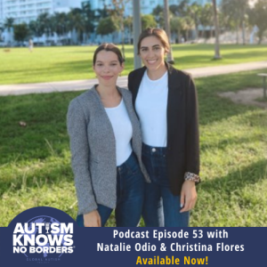 53. SkillCorps Alumni Spotlight, with Natalie Odio and Christina Flores