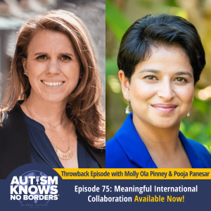 TBT | 75. Meaningful International Collaboration, with Our CEO Molly Ola Pinney and Pooja Panesar
