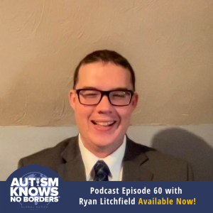 60. Receiving ABA and the Need for Research in Older Adults, with Ryan Litchfield