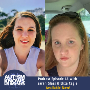 66. SkillCorps Spotlight: Neurodivergent Moms, with Sarah Glass and Eliza Cagle