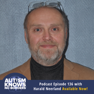 136. Autism Europe and Improving Lives, with Harald Neerland