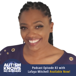 83. Building Healthy Parent-Child Relationships, with Lafaya Mitchell