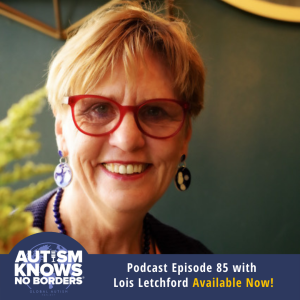 85. How to Teach Autistic Children to Read, with Lois Letchford