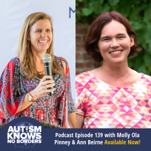 139. Responsive Skills Training: An Autistic-Informed Curriculum, with Our CEO Molly Ola Pinney and Ann Beirne