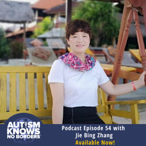 54. Empowering Parents in China, with Jie Bing Zhang