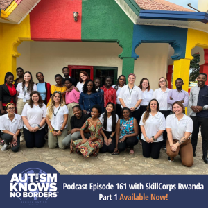 161. SkillCorps | Autism Awareness in Rwanda, with Silver Bells