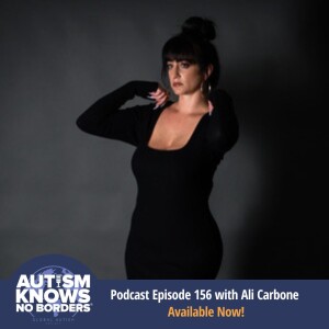 156. Finding My Own Identity, with Ali Carbone