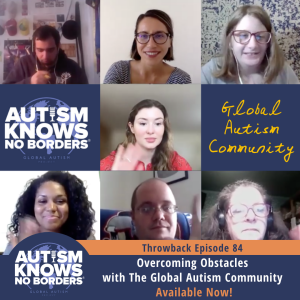 Overcoming Obstacles, with the Global Autism Community | TBT
