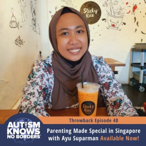 Parenting Made Special in Singapore, with Ayu Suparman | TBT