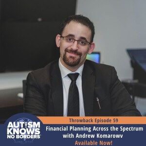 Financial Planning Across the Spectrum, with Andrew Komarow | TBT