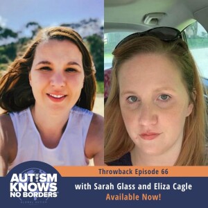 Neurodivergent Moms: SkillCorps Spotlight, with Sarah Glass and Eliza Cagle | TBT